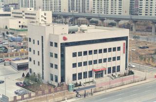 군포시 관내 주요 관공서 전경