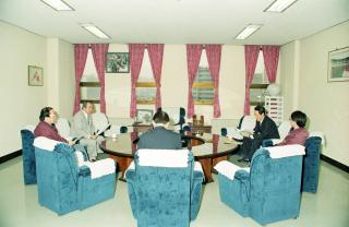 전국 기능경기 출전선수단 격려