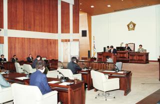 제33회 군포시 임시회