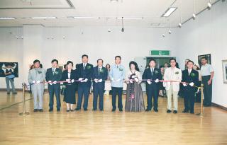 산본사랑 화우회 전시