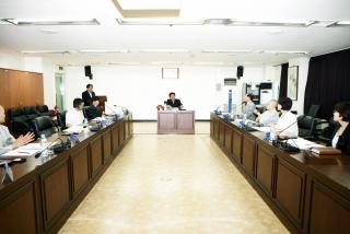 자활기관협의체 회의