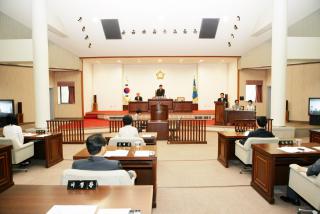 제153회 군포시의회 임시회