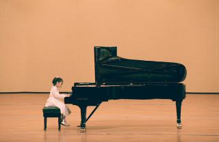 전국 수리음악콩쿨 대회(피아노)