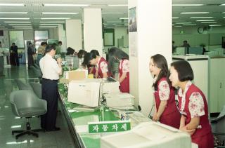 민원실 친절봉사 안내