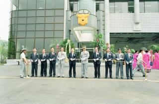 군포소방서 청사 준공