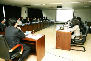 도시브랜드개발 용역 보고회