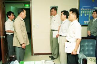 인사발령 사령장 교부