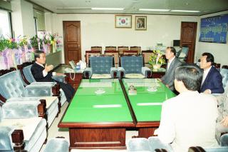 최명석 부시장 사령장 교부