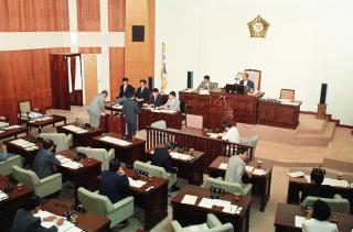 제2대 군포시의회 개원