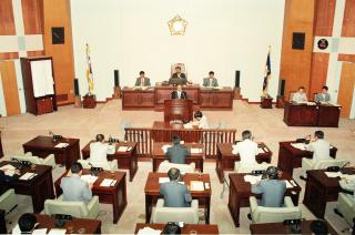 제36회 임시회 4차 본회의