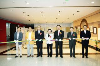 시민문학회 출판기념식 및 문인협회 시화전