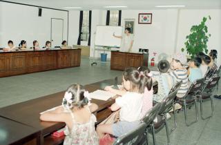 글쓰기 교실 운영