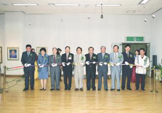 제10회 열린화가 협회전