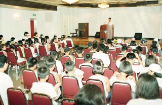 재궁동 어린이 본청 견학