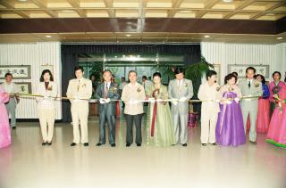 제4회 군포여성협회 서예전