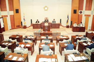 제35회 군포시 임시회