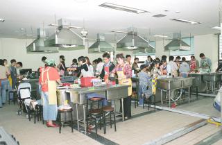 가족문화축제(가족요리 경연대회)