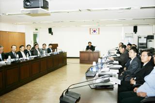 시설관리공단 추가사업 용역보고회