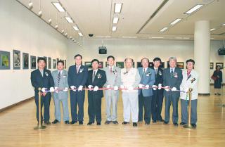 군포지역 사진인 초대전