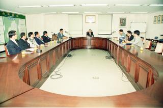 의왕시의원 소각장관련 시장면담