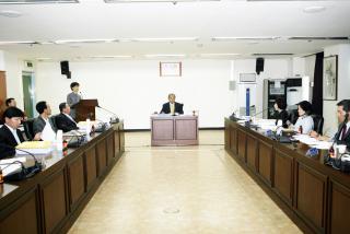 시립보육시설 수탁자 선정 심의위원회