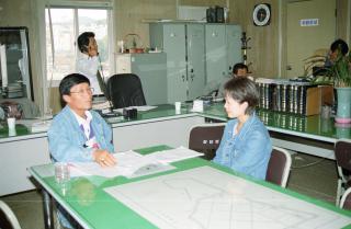 쓰레기 매립지 대책위원회 인터뷰