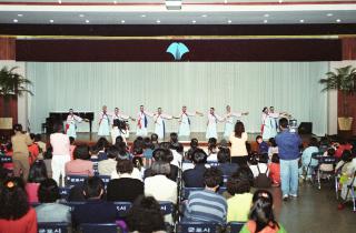 옷내골 문화재 (음악,무용) 공연