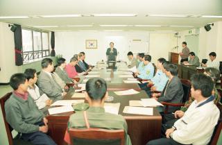 명예환경요원 간담회