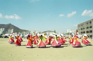 동별 민속 경연대회 1