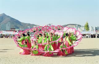 동별 민속 경연대회 2