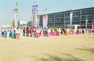 동별 민속 경연대회 3