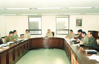 소각장 관련 주민설명회 대책회의