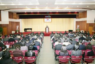 11월중 월례조회