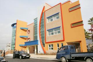 당정동 시립어린이집 및 국제교육센터 공사현장 방문