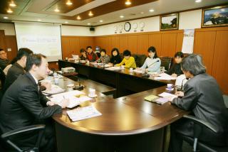 시민기자단 인천일보 견학