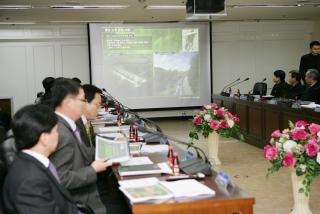 수리산 도립공원지정 설명회