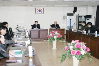 기업정보포털 홈페이지 구축 중간보고회