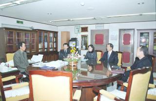 장애인복지 심의위원 위촉장 수여