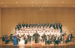 시립 여성합창단 정기 연주회