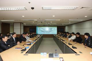 용호고교 우수대학 합격자 간담회