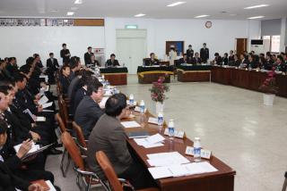 서남부권 치안을 위한 시민참여 토론회(군포경찰서)