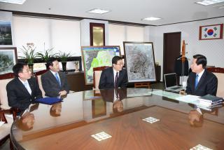 유한재단 후원결연 협약식