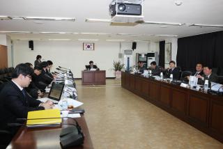 철도소음저감대책수립 용역보고회