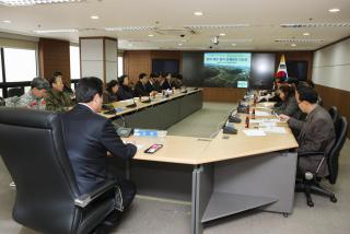 범죄예방 협력단체와의 간담회