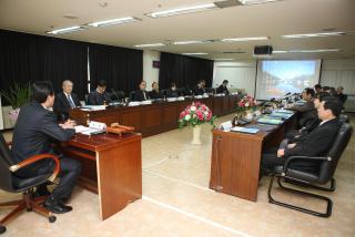 지역혁신협의회 위촉식