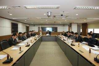 송전선로구간 산책공원조성사업 타당성조사 용역보고회