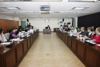 원어민교사 정례회의