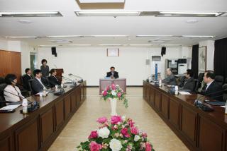 오금정보화마을 운영위원 위촉식