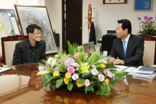 We Start 산본마을 아동교육지원 협약식