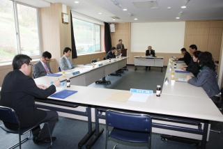 군포시 하수도자문위원 위촉식